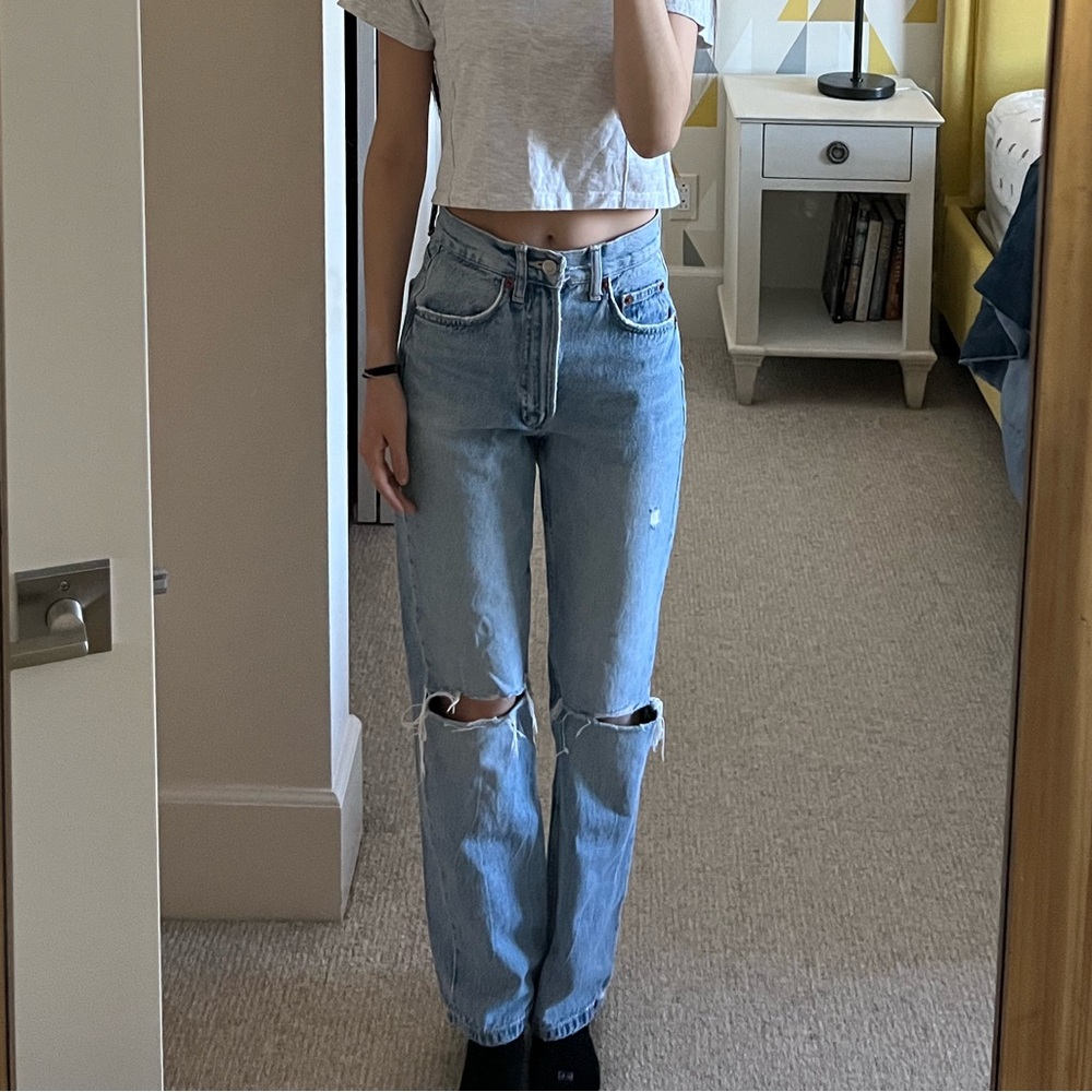 jeans